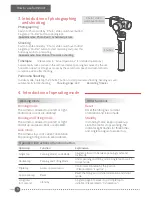 Preview for 8 page of Guilin Feiyu Technology SUMMON+ User Manual