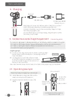 Preview for 10 page of Guilin Feiyu Technology SUMMON+ User Manual