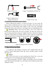 Preview for 10 page of Guilin Woodpecker Medical Instrument 28-780 Instruction Manual