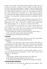 Preview for 15 page of Guilin Woodpecker Medical Instrument 28-780 Instruction Manual