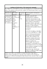 Preview for 22 page of Guilin Woodpecker Medical Instrument 28-780 Instruction Manual