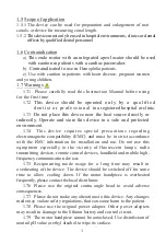 Preview for 6 page of Guilin Woodpecker Medical Instrument Ai-Motor MotoPex Instruction Manual