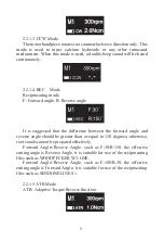 Preview for 10 page of Guilin Woodpecker Medical Instrument Ai-Motor MotoPex Instruction Manual