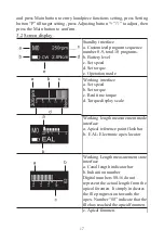 Preview for 19 page of Guilin Woodpecker Medical Instrument Ai-Motor MotoPex Instruction Manual