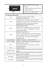 Preview for 20 page of Guilin Woodpecker Medical Instrument Ai-Motor MotoPex Instruction Manual