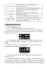 Preview for 21 page of Guilin Woodpecker Medical Instrument Ai-Motor MotoPex Instruction Manual