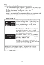 Preview for 22 page of Guilin Woodpecker Medical Instrument Ai-Motor MotoPex Instruction Manual