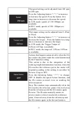 Preview for 23 page of Guilin Woodpecker Medical Instrument Ai-Motor MotoPex Instruction Manual