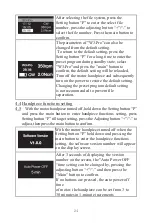 Preview for 26 page of Guilin Woodpecker Medical Instrument Ai-Motor MotoPex Instruction Manual