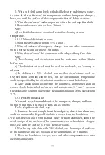 Preview for 39 page of Guilin Woodpecker Medical Instrument Ai-Motor MotoPex Instruction Manual