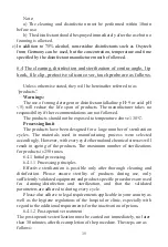 Preview for 40 page of Guilin Woodpecker Medical Instrument Ai-Motor MotoPex Instruction Manual