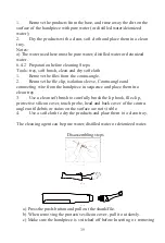 Preview for 41 page of Guilin Woodpecker Medical Instrument Ai-Motor MotoPex Instruction Manual