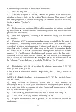 Preview for 44 page of Guilin Woodpecker Medical Instrument Ai-Motor MotoPex Instruction Manual