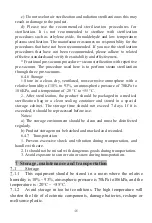 Preview for 48 page of Guilin Woodpecker Medical Instrument Ai-Motor MotoPex Instruction Manual