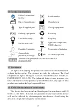 Preview for 50 page of Guilin Woodpecker Medical Instrument Ai-Motor MotoPex Instruction Manual