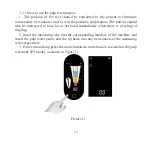 Preview for 16 page of Guilin Woodpecker Medical Instrument Ai-Pex Instruction Manual