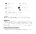 Preview for 33 page of Guilin Woodpecker Medical Instrument Ai-Pex Instruction Manual