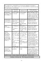 Preview for 22 page of Guilin Woodpecker Medical Instrument AP-A Instruction Manual