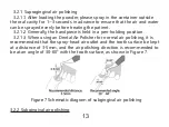 Предварительный просмотр 13 страницы Guilin Woodpecker Medical Instrument AP-H Manual