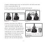 Preview for 16 page of Guilin Woodpecker Medical Instrument DTE Dpex I Instruction Manual