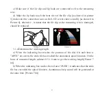 Preview for 11 page of Guilin Woodpecker Medical Instrument DTE Instruction Manual