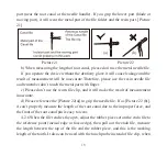 Preview for 20 page of Guilin Woodpecker Medical Instrument DTE Instruction Manual