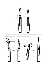 Preview for 6 page of Guilin Woodpecker Medical Instrument Endo 1 Instruction Manual