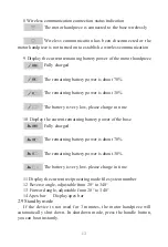 Preview for 15 page of Guilin Woodpecker Medical Instrument Endo Radar Plus Instruction Manual