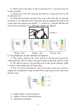 Preview for 21 page of Guilin Woodpecker Medical Instrument Endo Radar Plus Instruction Manual