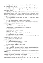 Preview for 6 page of Guilin Woodpecker Medical Instrument Endo Radar Pro Instruction Manual