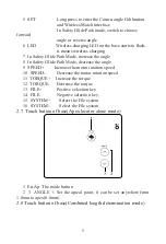 Preview for 11 page of Guilin Woodpecker Medical Instrument Endo Radar Pro Instruction Manual