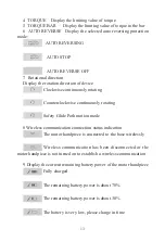 Preview for 15 page of Guilin Woodpecker Medical Instrument Endo Radar Pro Instruction Manual