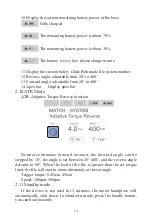 Preview for 16 page of Guilin Woodpecker Medical Instrument Endo Radar Pro Instruction Manual