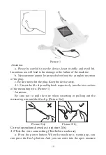 Preview for 21 page of Guilin Woodpecker Medical Instrument Endo Radar Pro Instruction Manual