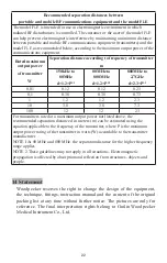 Preview for 24 page of Guilin Woodpecker Medical Instrument Fi-E Instruction Manual