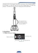 Preview for 6 page of Guilin Woodpecker Medical Instrument O-Star CURING LIGHT Instruction Manual