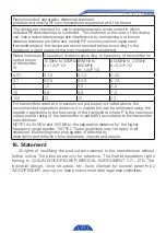 Preview for 22 page of Guilin Woodpecker Medical Instrument O-Star CURING LIGHT Instruction Manual