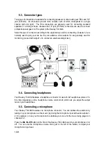 Предварительный просмотр 12 страницы Guillemot DEEJAY TRIM 4 Manual