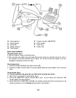 Предварительный просмотр 2 страницы Guillemot enzo ferrari force gt User Manual