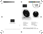 Preview for 1 page of Guillemot Hercules XPS DIAMOND 2.0 USB User Manual