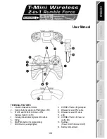 Guillemot T-Mini 2-in-1 User Manual preview