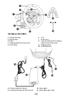 Preview for 3 page of Guillemot Thrustmaster T500 RS User Manual