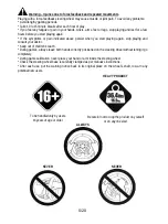 Preview for 6 page of Guillemot Thrustmaster T500 RS User Manual