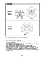 Preview for 109 page of Guillemot Thrustmaster T500 RS User Manual