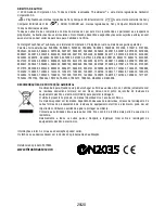 Preview for 201 page of Guillemot Thrustmaster T500 RS User Manual