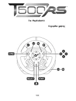 Preview for 222 page of Guillemot Thrustmaster T500 RS User Manual