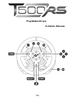 Preview for 242 page of Guillemot Thrustmaster T500 RS User Manual