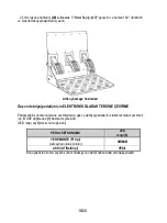 Preview for 259 page of Guillemot Thrustmaster T500 RS User Manual