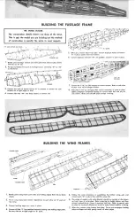 Preview for 2 page of Guillow's RUMPLER C-5 Manual