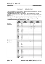 Preview for 5 page of Guimbal Cabri G2 Flight Manual